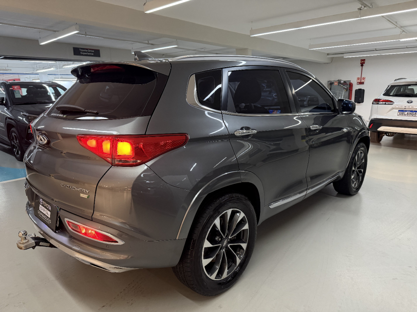 caoa chery tiggo 1.5 flex automatico 20205