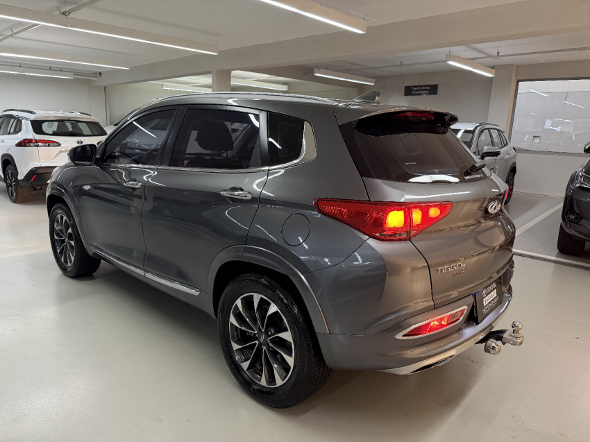 caoa chery tiggo 1.5 flex automatico 20203