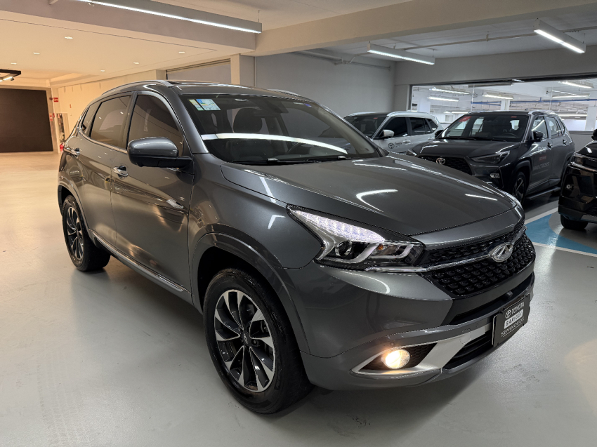 caoa chery tiggo 1.5 flex automatico 2020