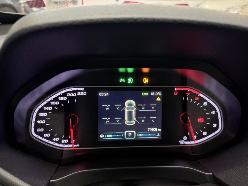 caoa chery tiggo 1.5 flex automatico 202010