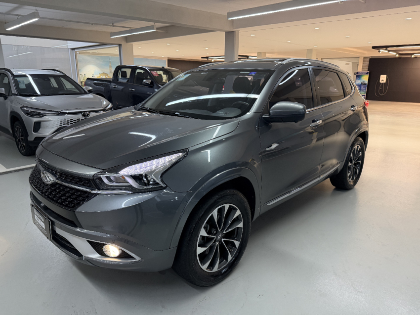 caoa chery tiggo 1.5 flex automatico 20202