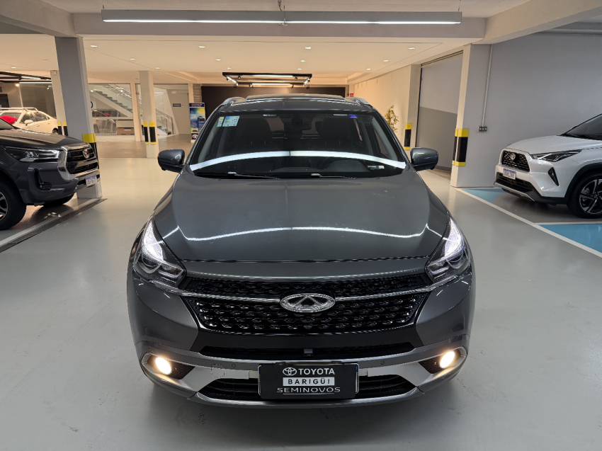 caoa chery tiggo 1.5 flex automatico 20201