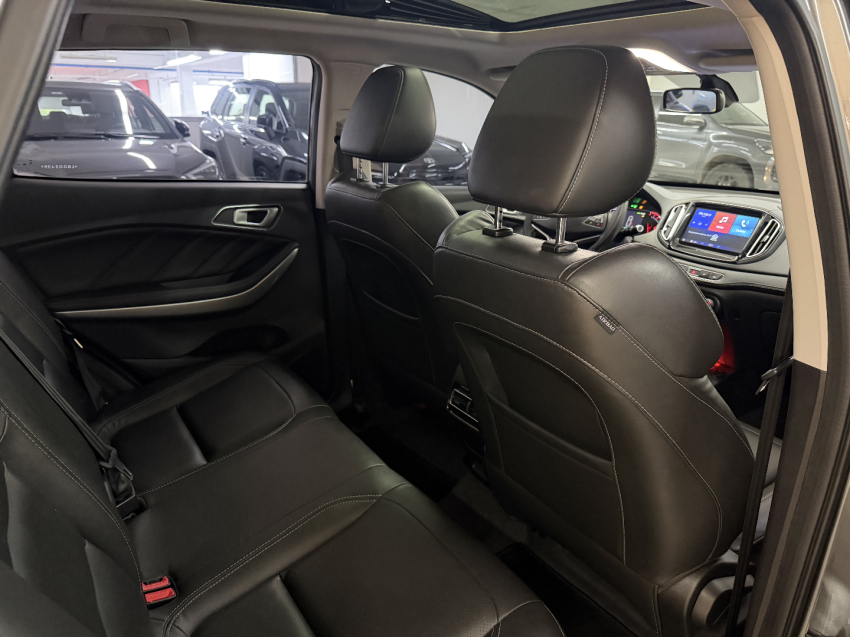 caoa chery tiggo 1.5 flex automatico 20207