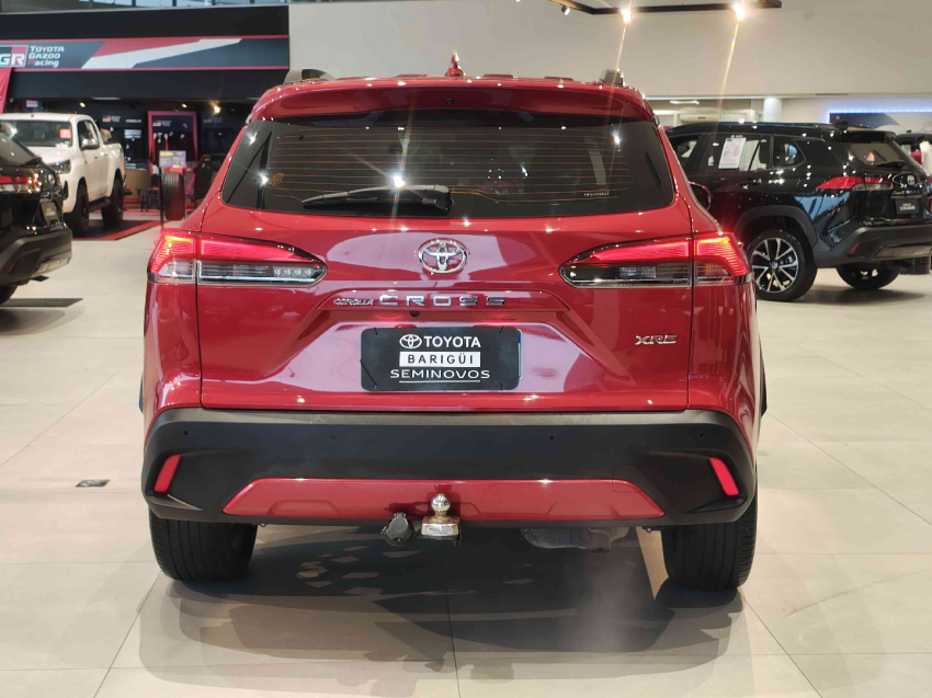 toyota corolla cross 2.0 vvt-ie flex xre direct shift 4p automatico 20244