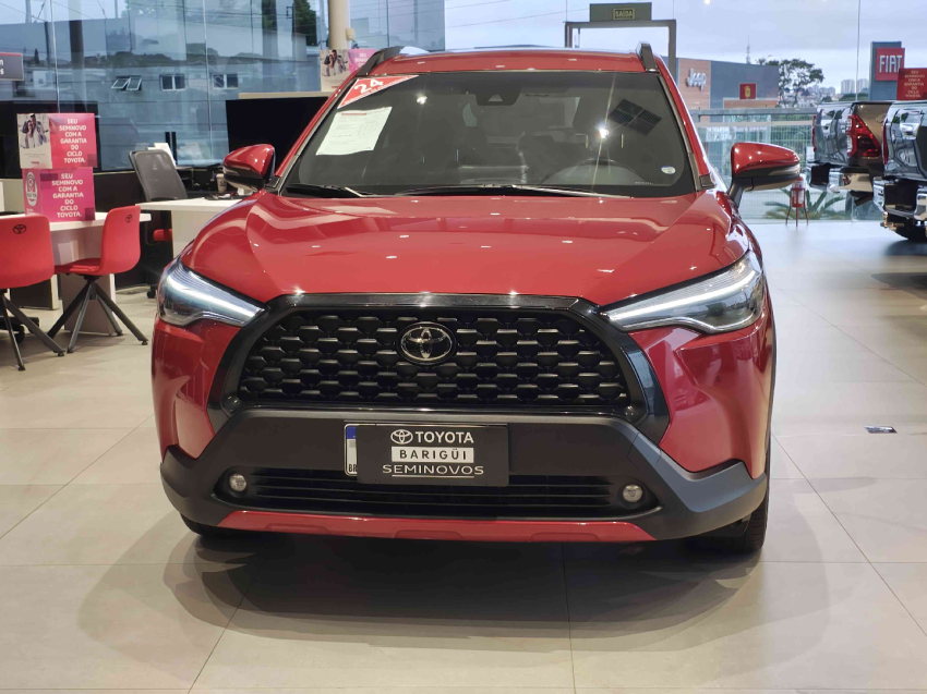 toyota corolla cross 2.0 vvt-ie flex xre direct shift 4p automatico 20241