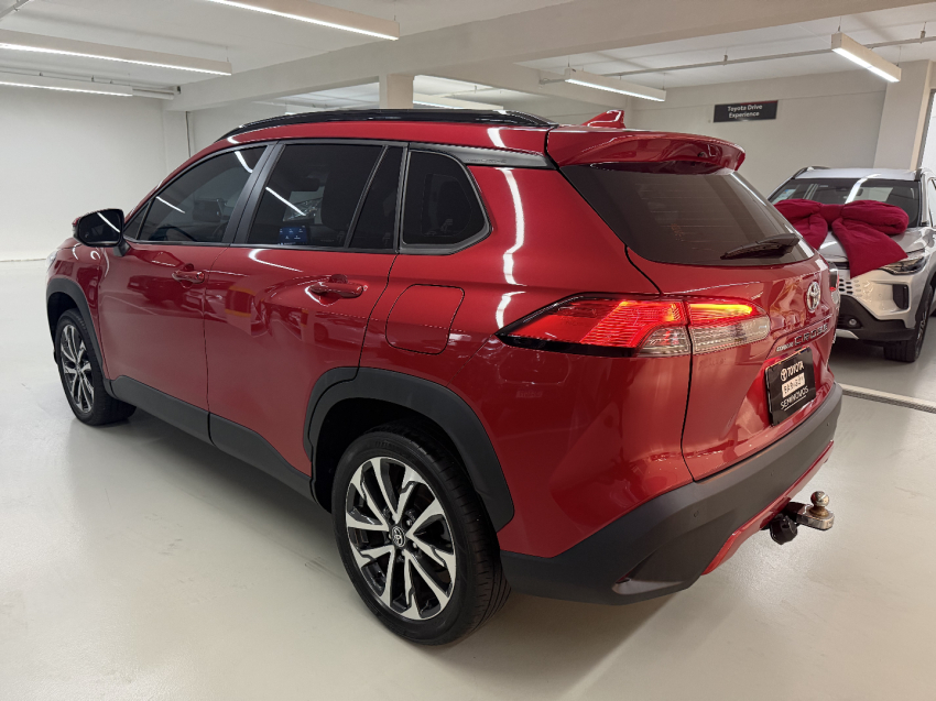 toyota corolla cross 2.0 flex 20233