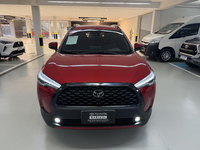 toyota corolla cross 2.0 flex 20231