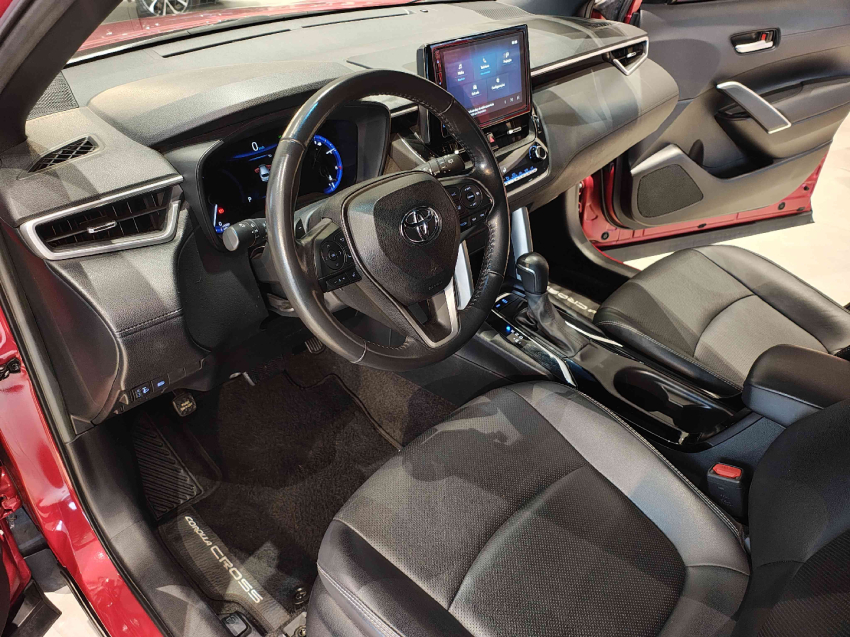toyota corolla cross 2.0 vvt-ie flex xre direct shift 4p automatico 20249