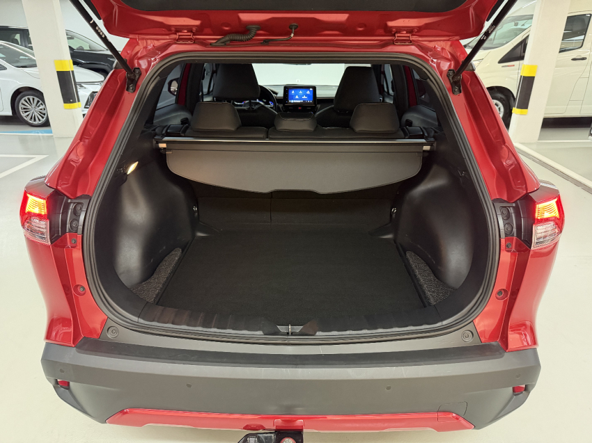 toyota corolla cross 2.0 flex 20237