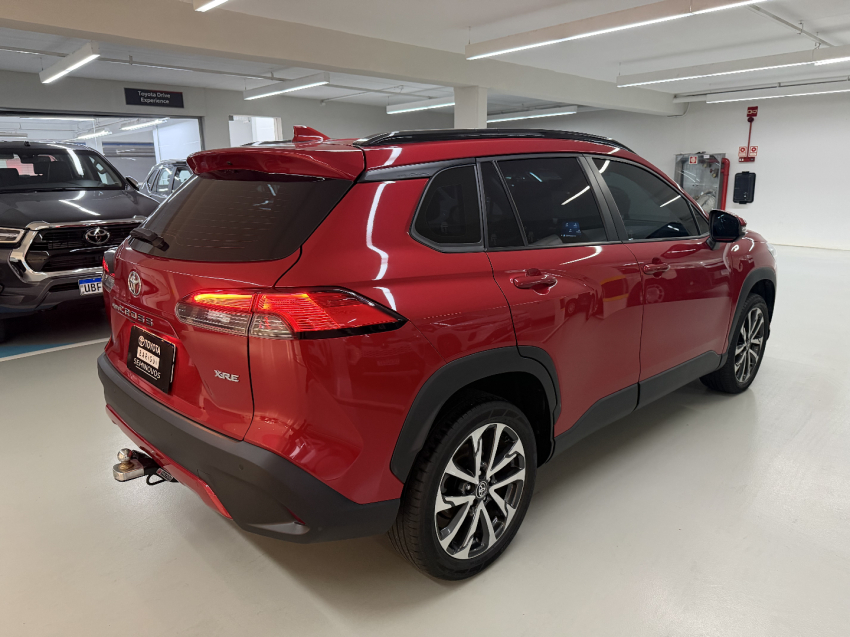 toyota corolla cross 2.0 flex 20234