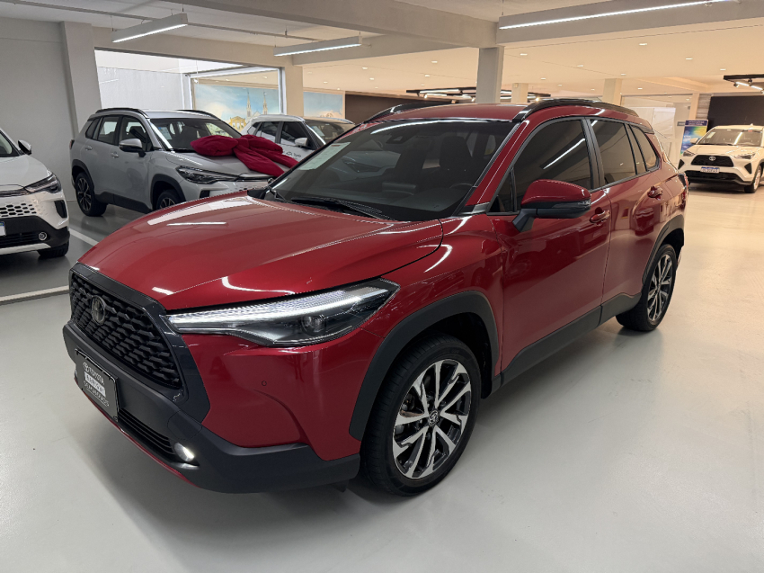 toyota corolla cross 2.0 flex 20232