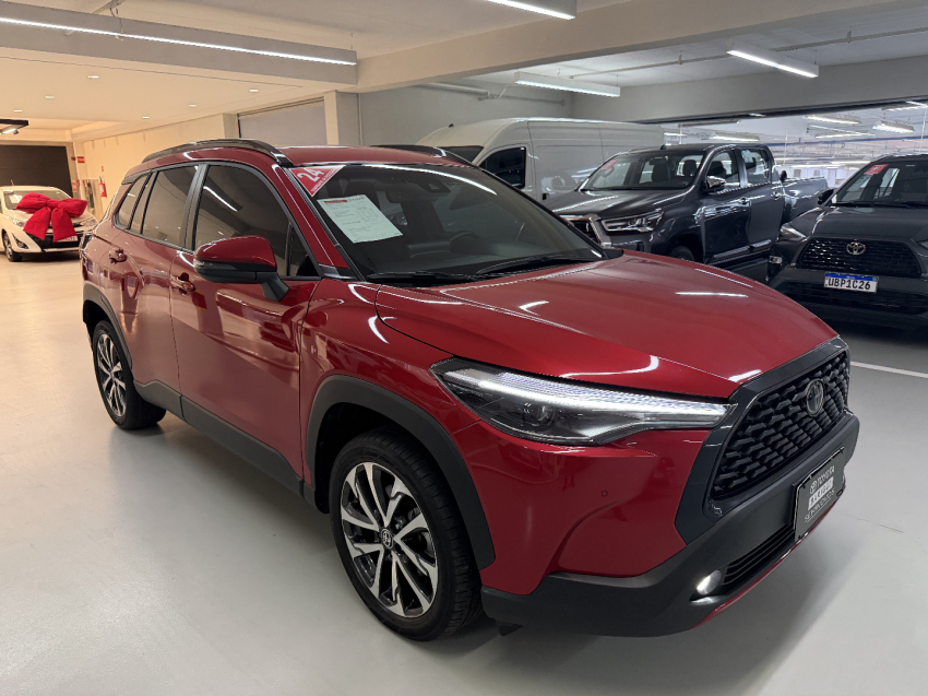 toyota corolla cross 2.0 flex 2023