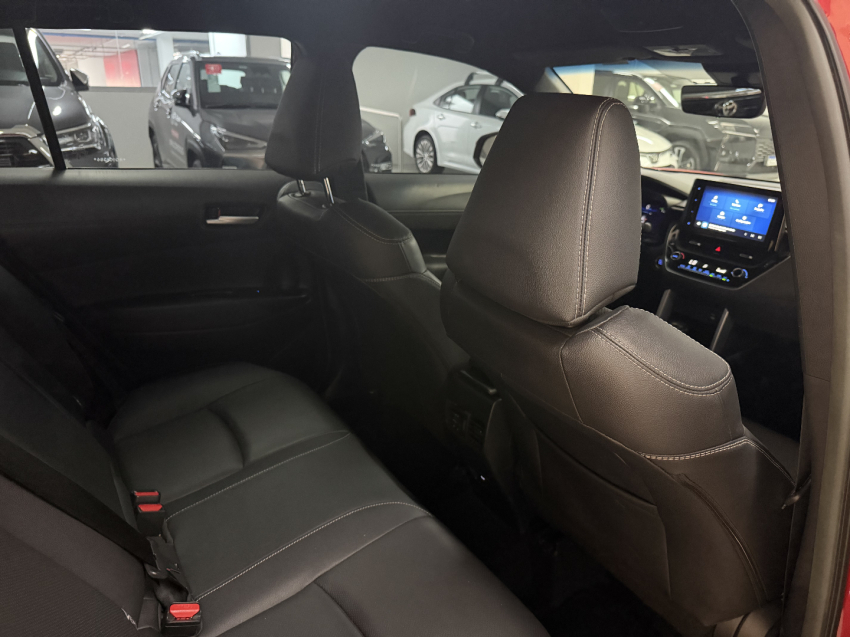 toyota corolla cross 2.0 flex 20236