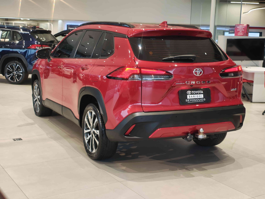 toyota corolla cross 2.0 vvt-ie flex xre direct shift 4p automatico 20243