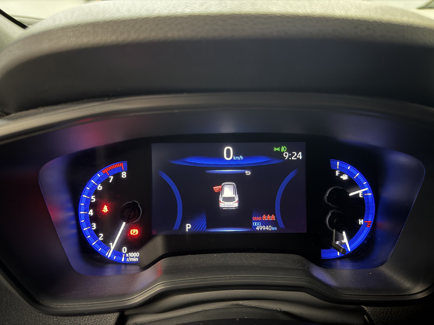 toyota corolla cross 2.0 flex 20239
