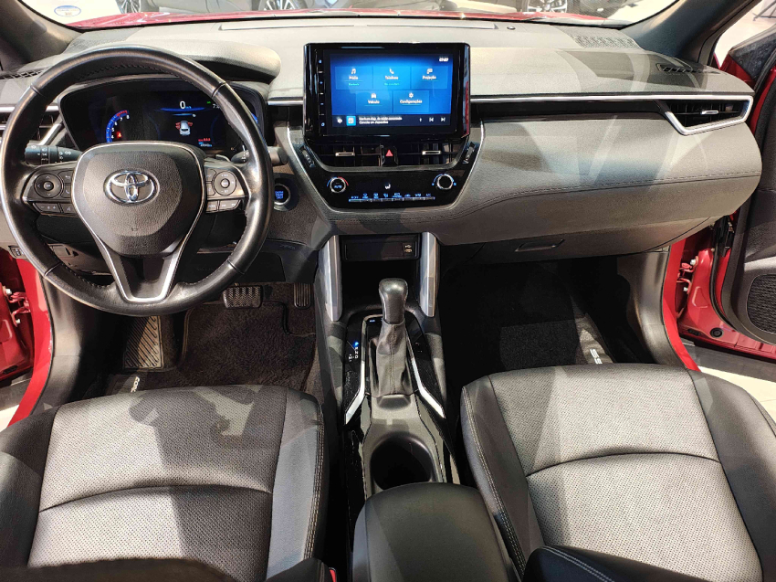 toyota corolla cross 2.0 vvt-ie flex xre direct shift 4p automatico 20247