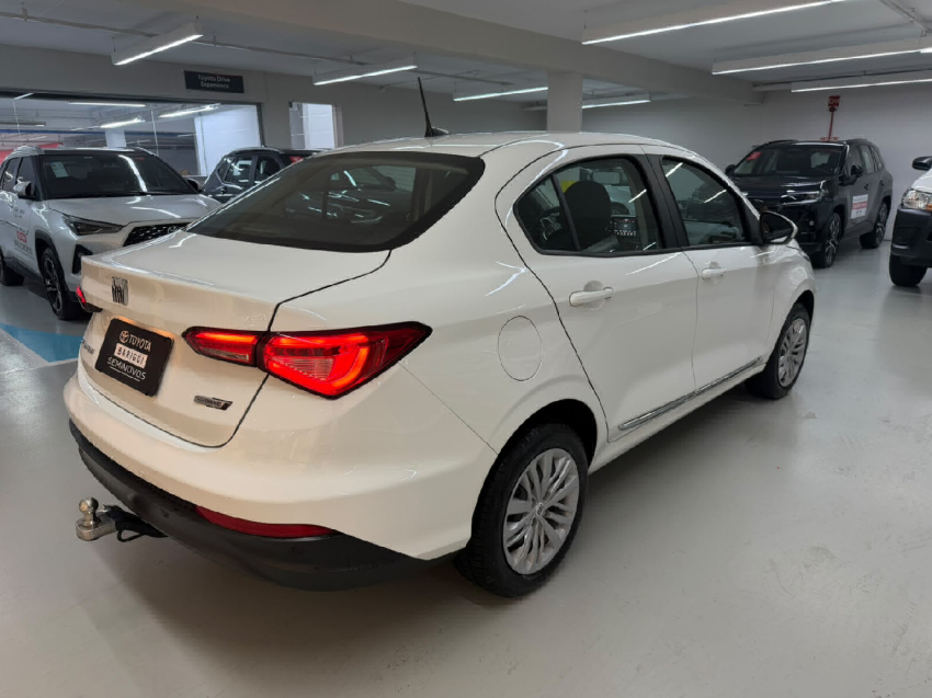 fiat cronos 1.3 flex 20235