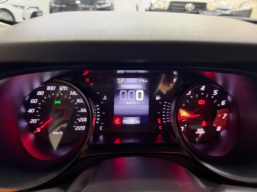 fiat cronos 1.3 flex 202310