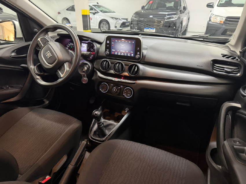 fiat cronos 1.3 flex 20236