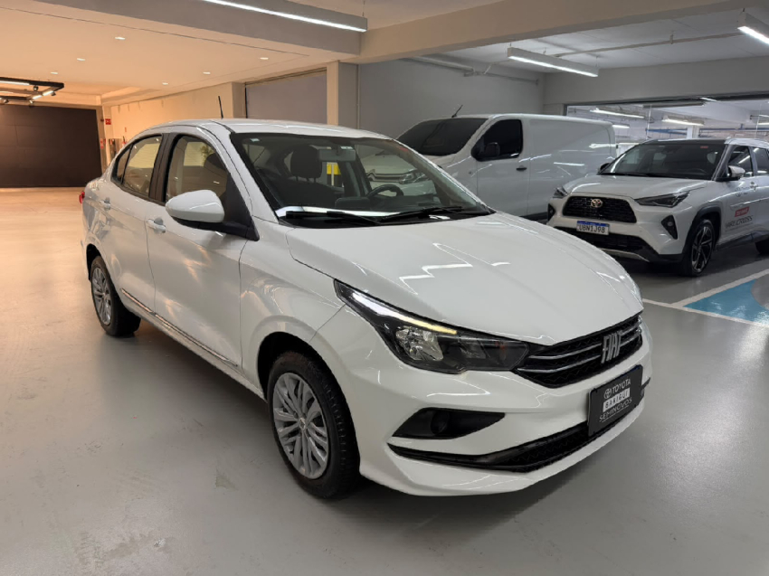 fiat cronos 1.3 flex 2023