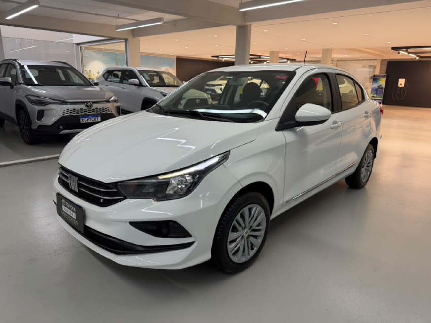 fiat cronos 1.3 flex 20232