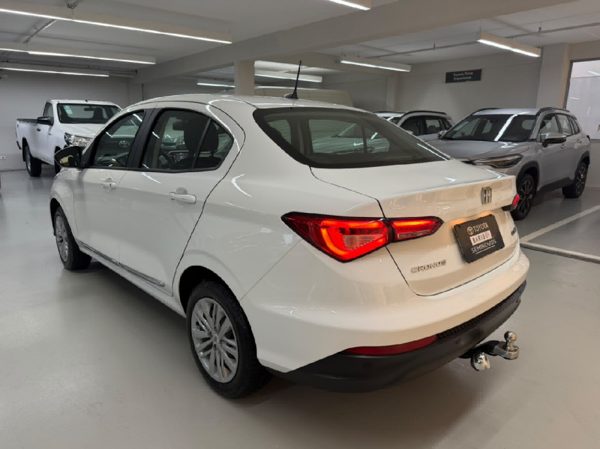 fiat cronos 1.3 flex 20233