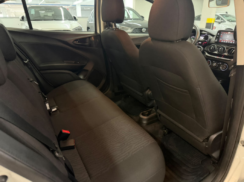 fiat cronos 1.3 flex 20237