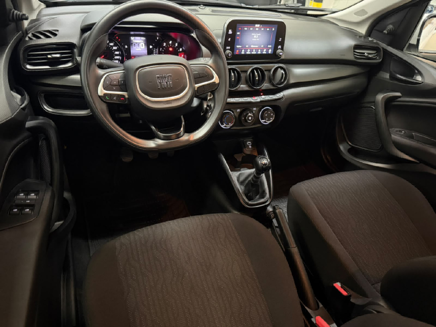 fiat cronos 1.3 flex 20239