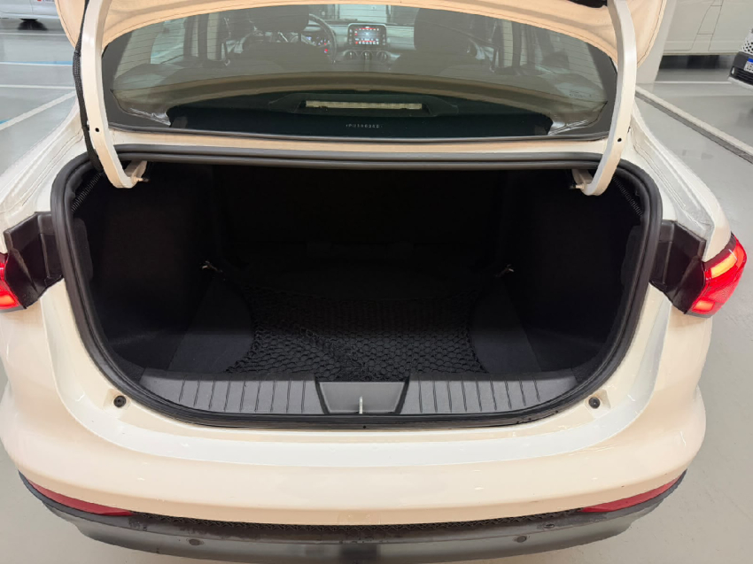 fiat cronos 1.3 flex 20238