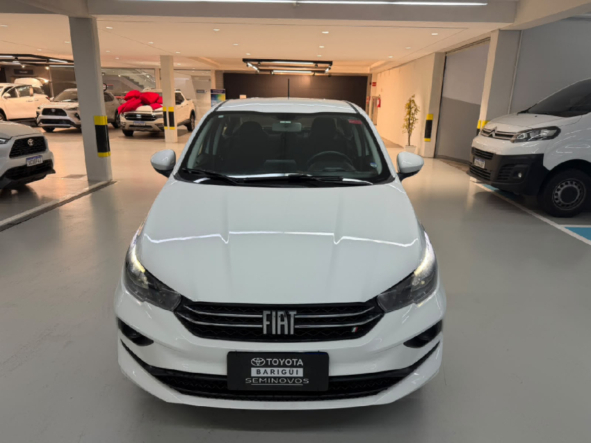 fiat cronos 1.3 flex 20231