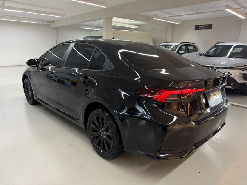 toyota corolla 2.0 flex automatico 20233