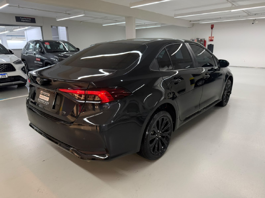 toyota corolla 2.0 flex automatico 20235