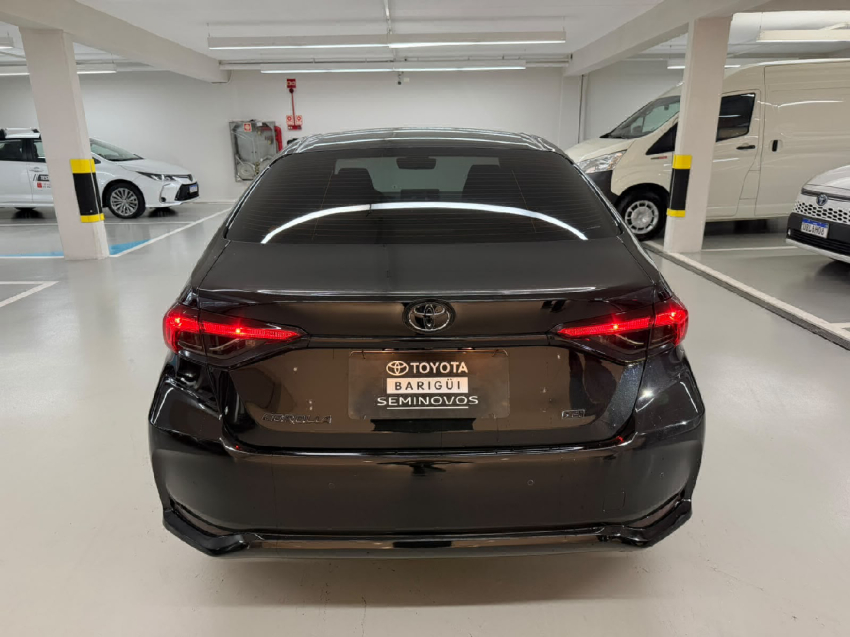toyota corolla 2.0 flex automatico 20234