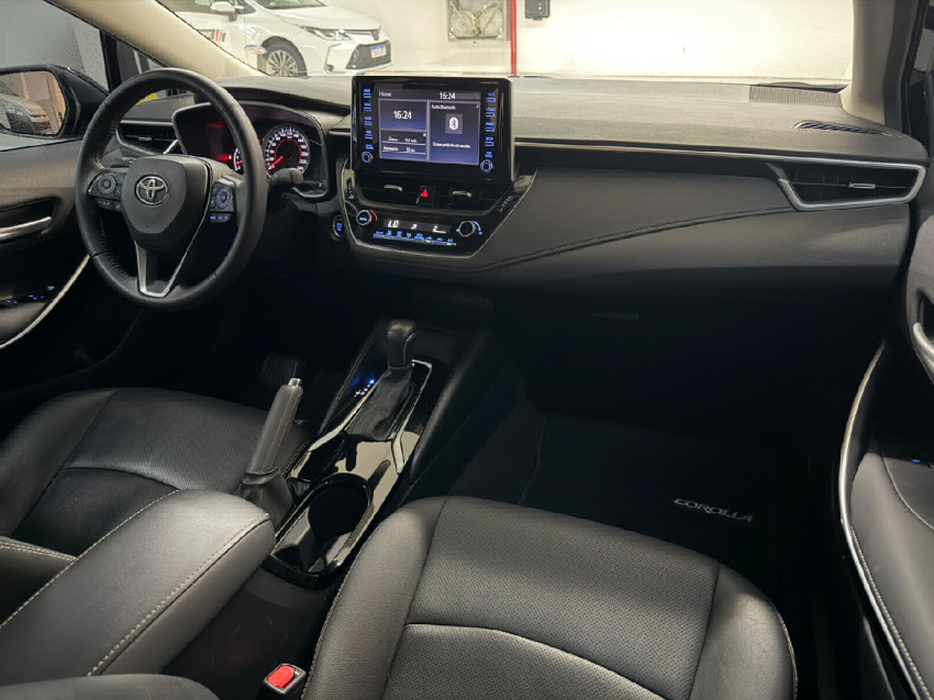 toyota corolla 2.0 flex automatico 20236