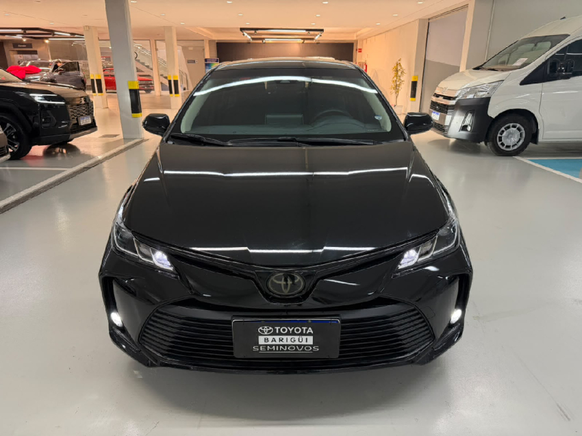 toyota corolla 2.0 flex automatico 20231