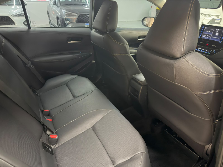 toyota corolla 2.0 flex automatico 20237
