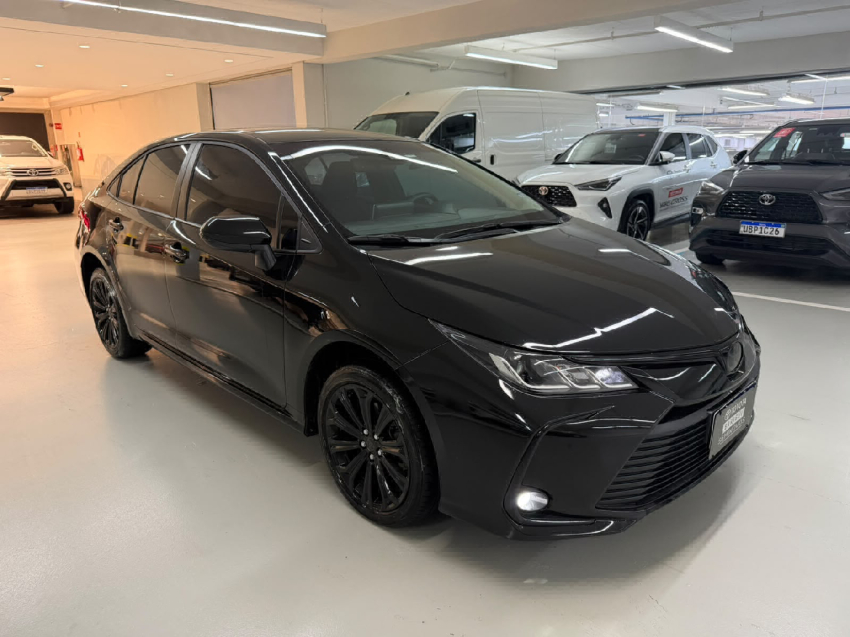 toyota corolla 2.0 flex automatico 2023
