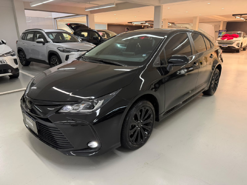 toyota corolla 2.0 flex automatico 20232