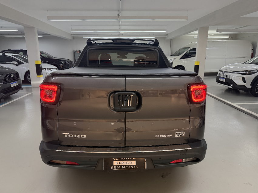 fiat toro 2.0 diesel automatico 20224