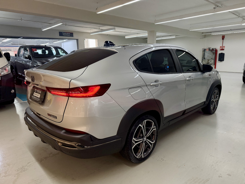 fiat fastback 1.3 turbo 270 flex limited edition at6 4p automatico 20245