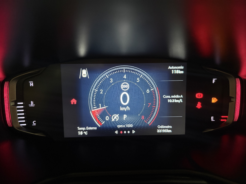 fiat fastback 1.3 turbo 270 flex limited edition at6 4p automatico 202410