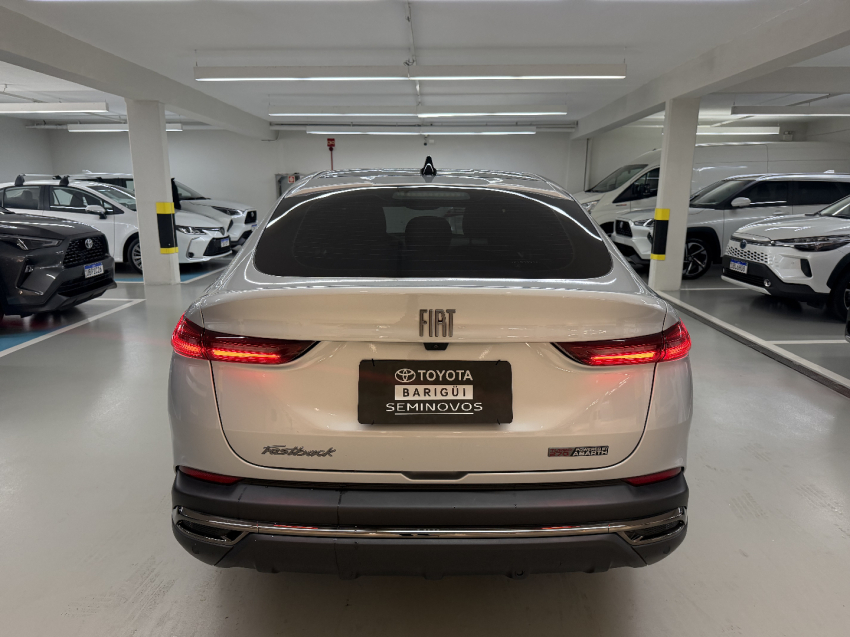 fiat fastback 1.3 turbo 270 flex limited edition at6 4p automatico 20244