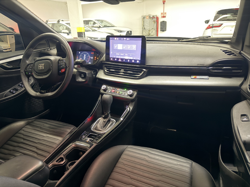 fiat fastback 1.3 turbo 270 flex limited edition at6 4p automatico 20246