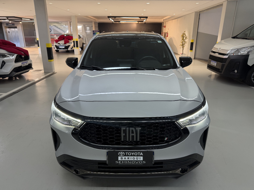 fiat fastback 1.3 turbo 270 flex limited edition at6 4p automatico 20241