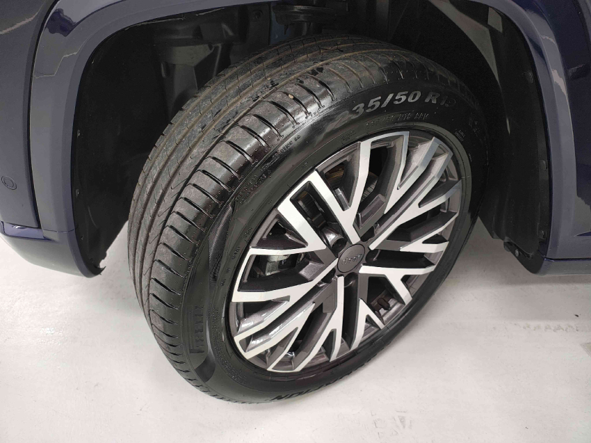 jeep commander 1.3 t270 turbo flex overland at6 4p automatico 202613