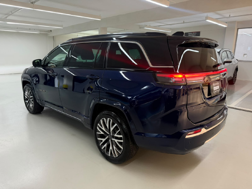jeep commander flex automatico 20263