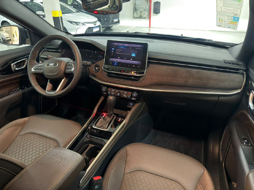 jeep commander flex automatico 20266
