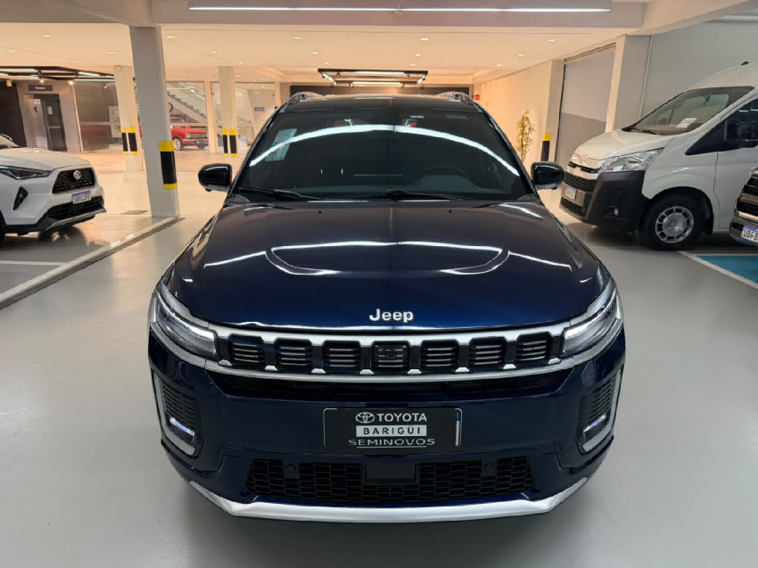 jeep commander flex automatico 20261