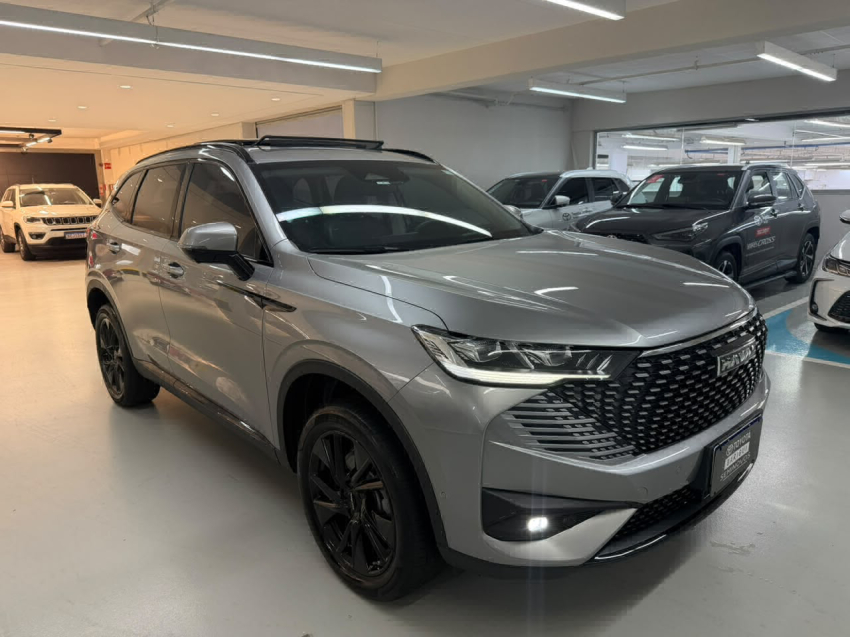 gwm haval h6 1.5 hibrido automatico 2024