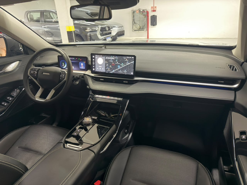 gwm haval h6 1.5 hibrido automatico 20246